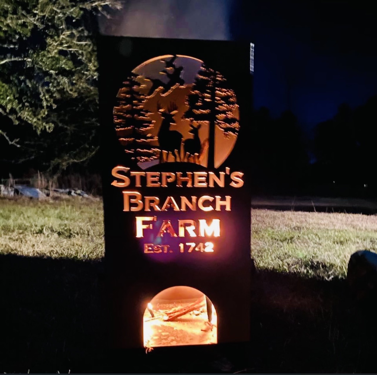 Stephen’s Branch Farm