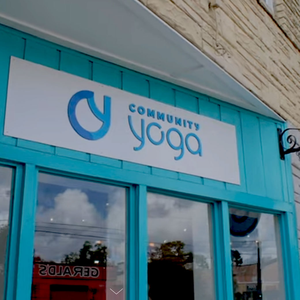 Charleston Community Yoga